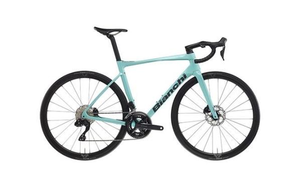 BIANCHI Specialissima Comp Ultegra Di2 CK16/GRAPHITE 50cm