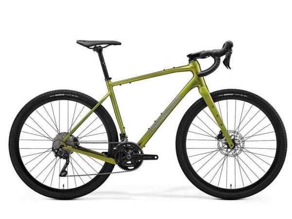 MERIDA Silex 400 II1 fall green/grey/black Gr. M