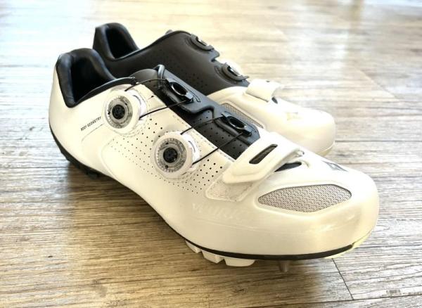 SPECIALIZED S-Works XC MTB Woman Shoe white/black 41