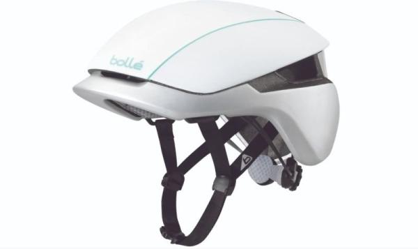 BOLLE Messenger Std white/silver M