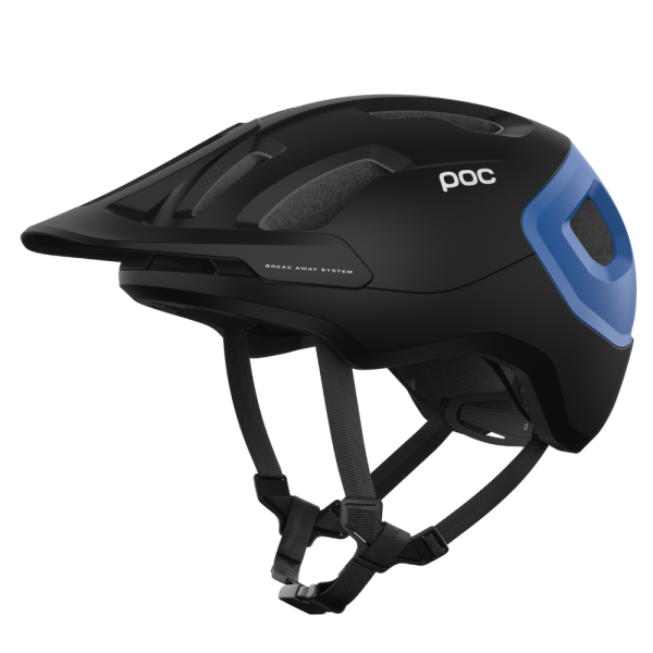POC Axion uranium black/opal blue L