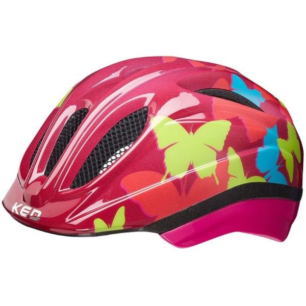 KED Meggy II &nbsp; butterfly bordeaux S