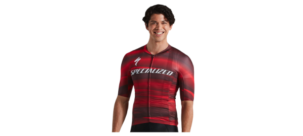 SPECIALIZED SL Team Jersey black/red S