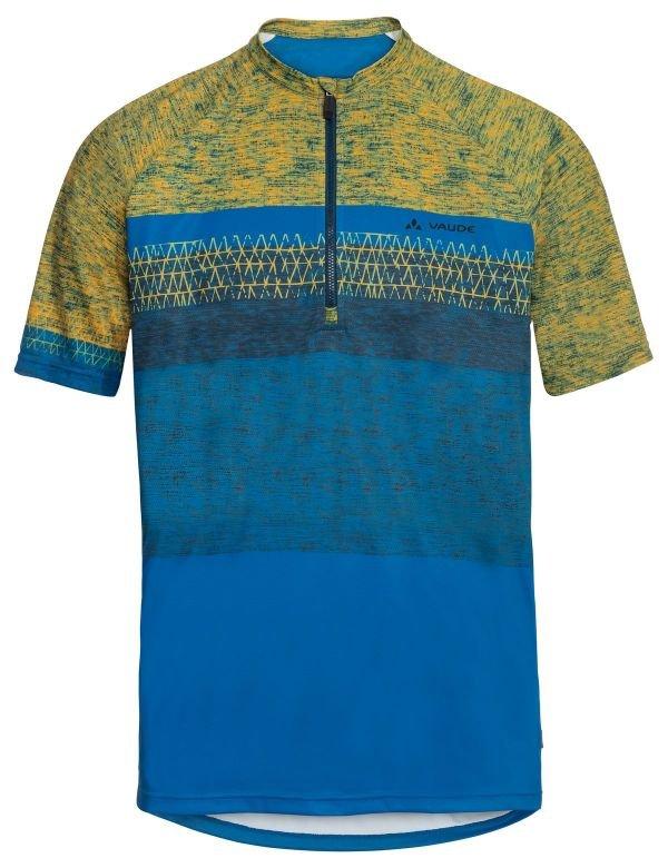 VAUDE Men Ligure Shirt radiate/baltic XL