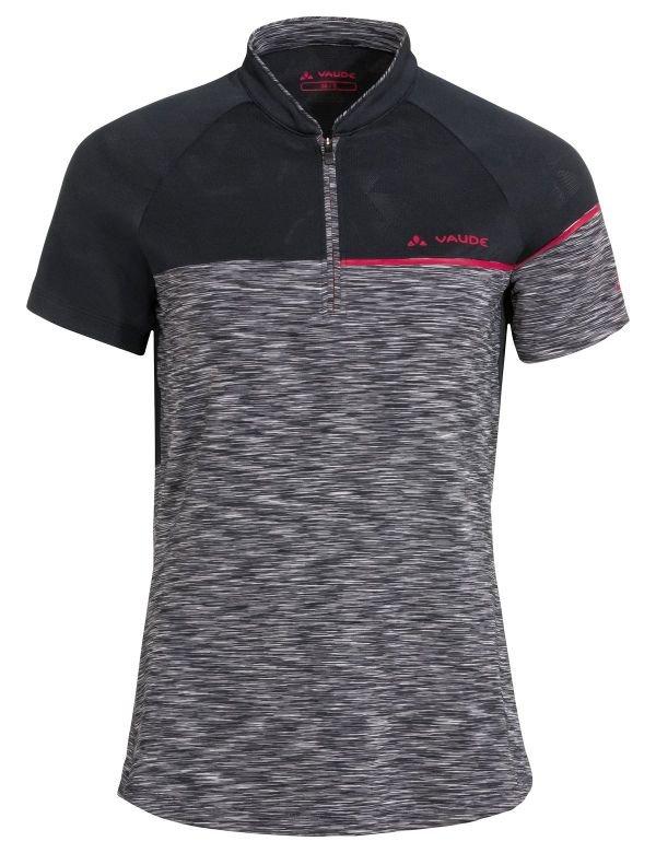 VAUDE Wo Altissimo Shirt black 42