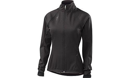 SPECIALIZED Element 2.0 Hybrid Jacket Woman dark carbon L