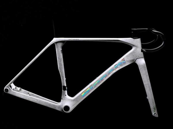BIANCHI SPECIALISSIMA RC SPECIAL EDIT 53 Moon landing white