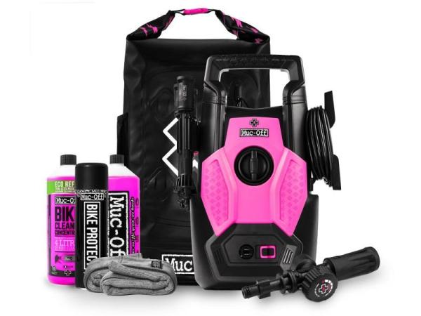 MUC OFF Pressure Washer Bike