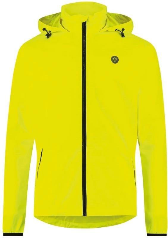 AGU Go Regenjacke Essential neongelb XXL