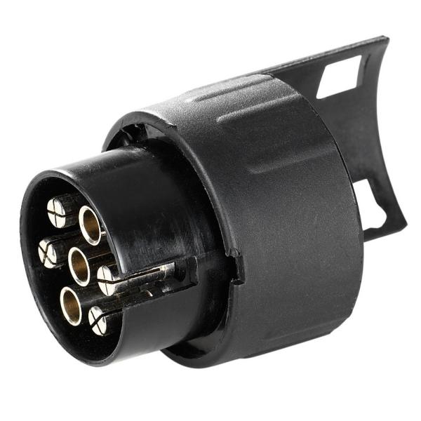 Adapter Thule 9906 v.7p. Steckdose auf 13p.Stecker