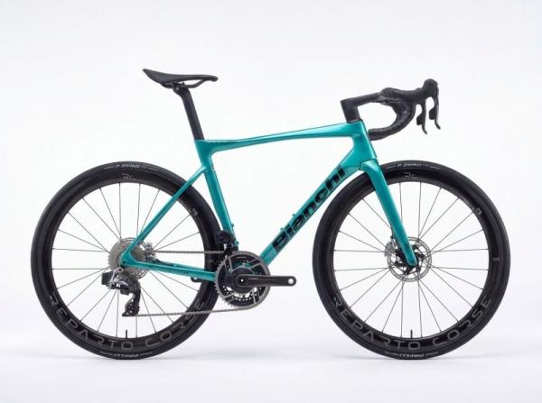 BIANCHI Specialissima RC Red AXS OFFICINA BIANCHI 55cm