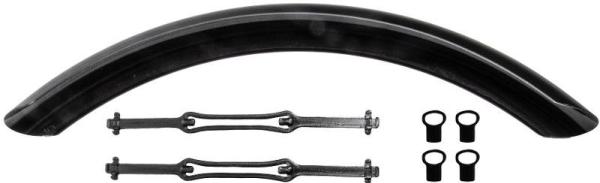 ORTLIEB Quick Rack Mudguard Schutzblech 50 mm