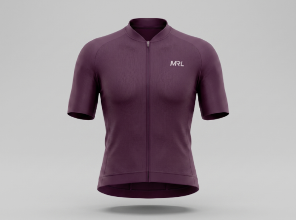 MRL Jersey Sailing wmn bordeaux XL