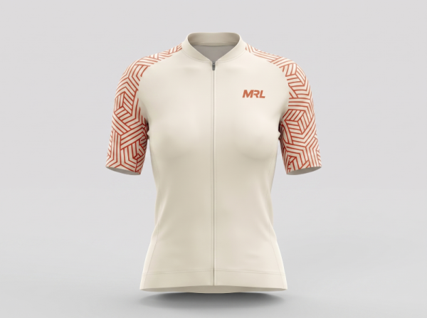 MRL Jersey Sailing wmn ivory flow S