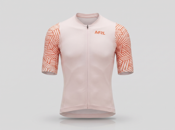 MRL Jersey Aero Pro ivory flow XS