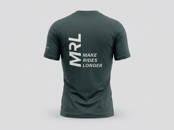 MRL Jersey Maglia MC Freeride Enduro green S