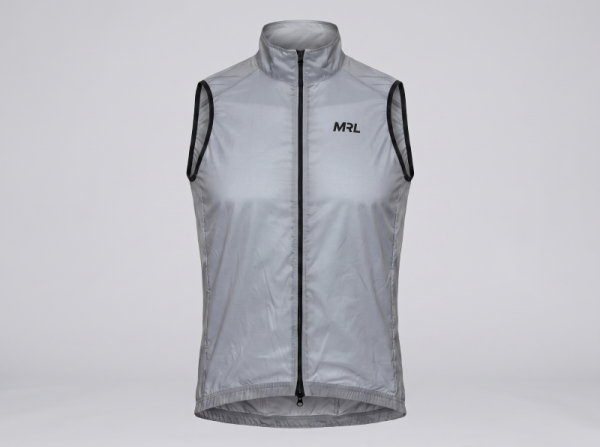 MRL Jacket Windguard cool grey M