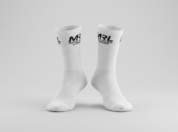 MRL Essentials Socks white S/M