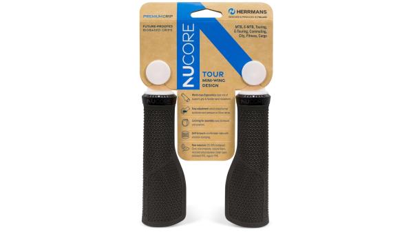 Herrmans Nucore Tour  1 1/8" schwarz