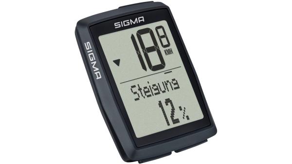 Sigma Sport BC 14.0  XXL schwarz