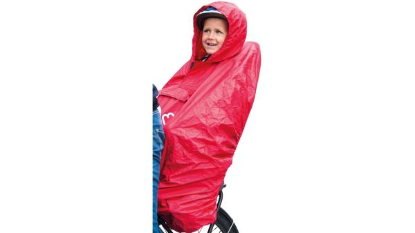 Hamax Regenponcho  1 1/8" rot