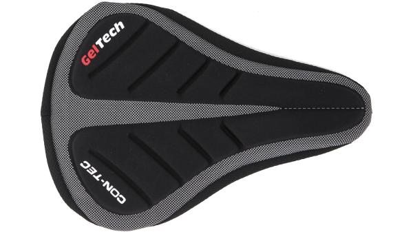 CONTEC Top Seat Gel  1 1/8" schwarz, grau