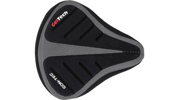 CONTEC Top Seat Gel  1 1/8" schwarz, grau