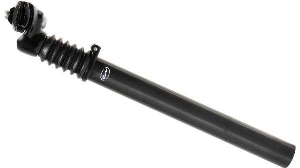 CONTEC Tour  1 1/8" schwarz