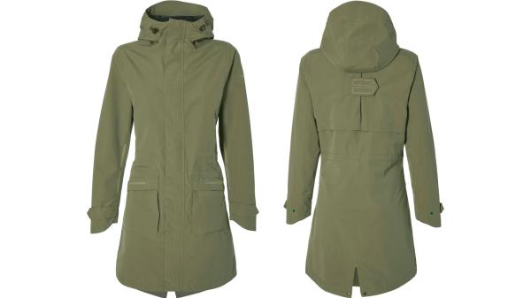 Basil Mosse Women Damen XS gr&uuml;n