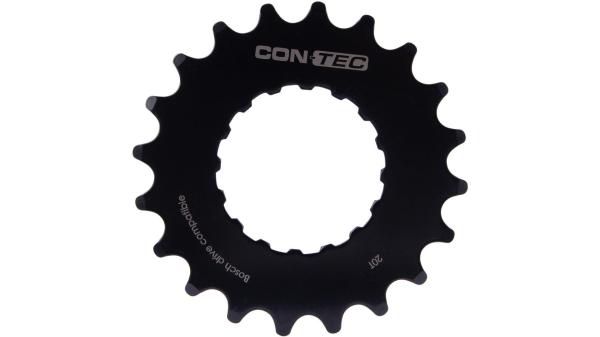 CONTEC SPROCKET-B  XL schwarz