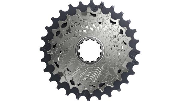 SRAM XG-1270  XL silber, schwarz
