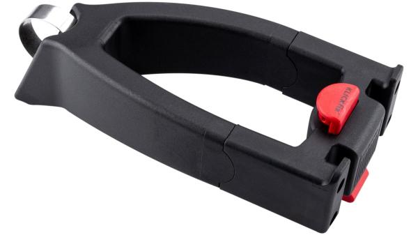 KLICKfix Extender  XL schwarz, rot