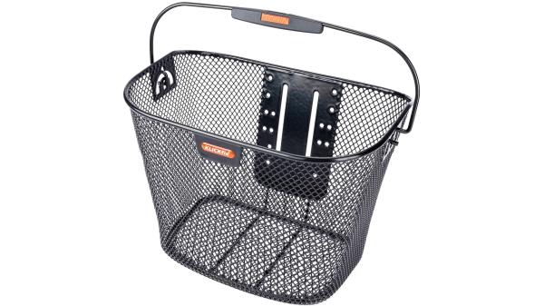 KLICKfix Oval Plus  XXL schwarz