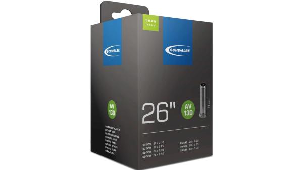 Schwalbe Nr. 13 D Downhill  L schwarz