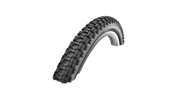 Schwalbe Mad Mike Active Line  17 mm schwarz