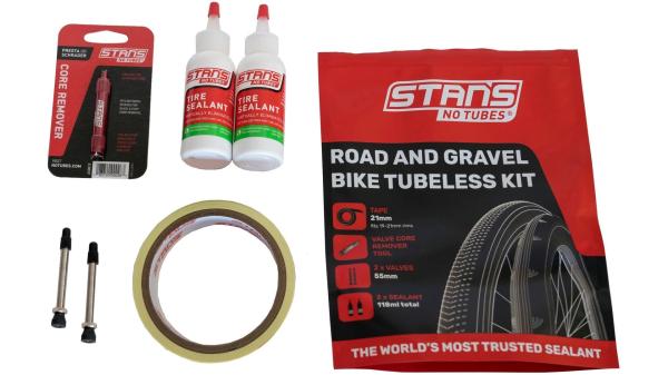 Stan's Road & Gravel  17 mm beige