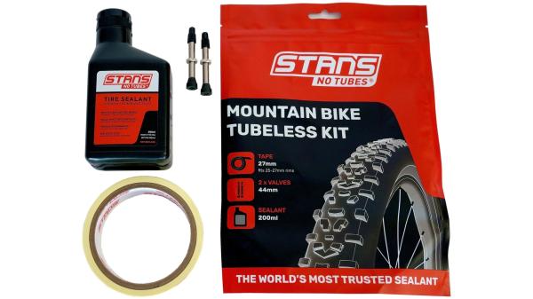 Stan's MTB  17 mm schwarz