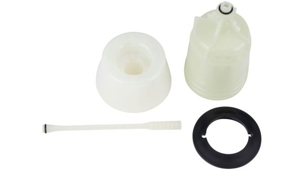 Shimano TL-BR 001/002/003  1 1/8" transparent, schwarz