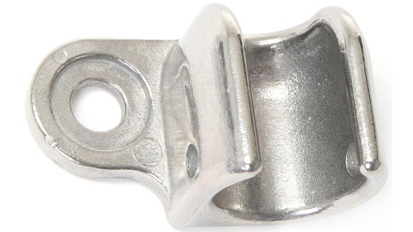 Thule ezHitch  1 1/8" silber