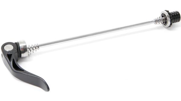 Thule Schnellspanner  1 1/8" silber, schwarz