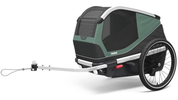 Thule Bexey  XXL gr&uuml;n, schwarz