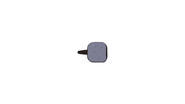 Fibrax Scheibenbremsbelag  F1 schwarz, grau