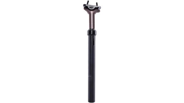 CONTEC Nara DLX  1 1/8" schwarz, grau