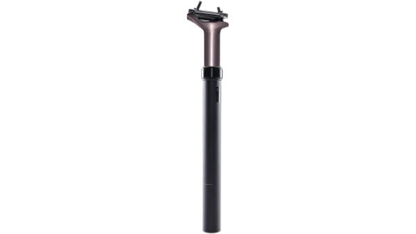 CONTEC Nara DLX  1 1/8" schwarz, grau