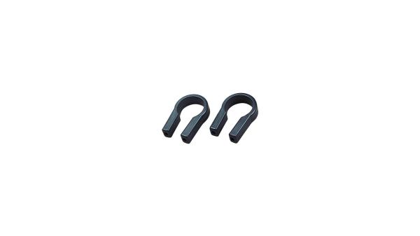 Rixen & Kaul Schelle  17 mm schwarz