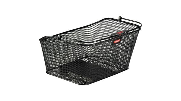 KLICKfix City  XXL schwarz
