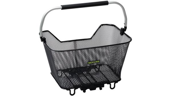 Racktime Bask-it Deluxe  XXL schwarz