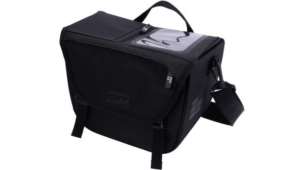 CONTEC Via.Front  3XL schwarz