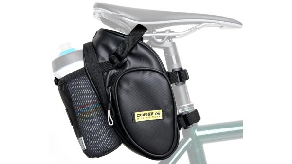 CONTEC Mile Grinder Extra Saddle Bag  XL schwarz