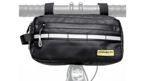 CONTEC Mile Grinder Race 3  XL schwarz